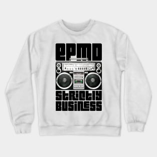 EPMD / Original Retro Fan Art Design Crewneck Sweatshirt